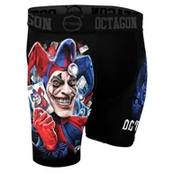 Spodnie sportowe męskie - Octagon Spodenki Kompresyjne Vale Tudo Joker - miniaturka - grafika 1