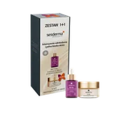 Zestawy kosmetyków damskich - Sesderma Zestaw Retisil Serum + C-Vit Krem - miniaturka - grafika 1