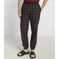 Piżamy męskie - BOSS Spodnie od piżamy Cosy | Relaxed fit - miniaturka - grafika 1