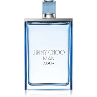 Jimmy Choo, Man Aqua, Woda Toaletowa, 200ml - Wody i perfumy męskie - miniaturka - grafika 1