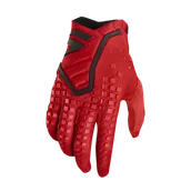 Rękawice motocyklowe - Rękawice Cross Shift 3LACK Pro CzerwonyS - miniaturka - grafika 1