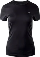 Koszulki i topy damskie - Damska koszulka z krótkim rękawem Martes LADY BISIC rozmiar 3XL - miniaturka - grafika 1