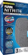 Filtry akwariowe i akcesoria - Fluval Wkład redukujący azotany 107/207 Nitrite Remover, 3szt./op. - miniaturka - grafika 1