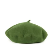 Czapki damskie - Beret Daily classic - miniaturka - grafika 1