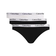 Majtki damskie - Calvin Klein Underwear Figi 3-pack - miniaturka - grafika 1