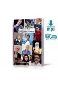 Audiobooki do nauki języków - LW Italiani famosi książka + audio online B1 - miniaturka - grafika 1