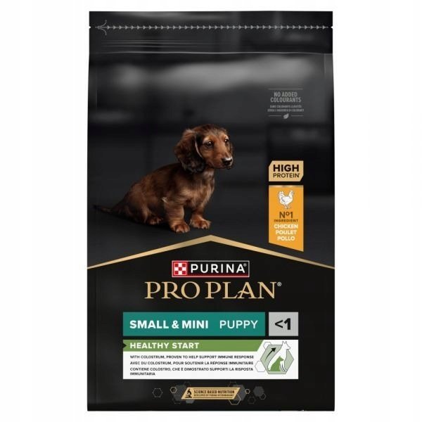 Purina Pro Plan Small&Mini Puppy Optistart 7 kg