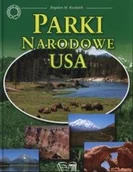 Albumy krajoznawcze - Parki Narodowe USA - miniaturka - grafika 1