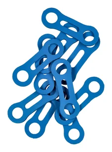 Stabilizator Ocun Biner Fix 16 mm 10-pack - blue - Sprzęt wspinaczkowy - miniaturka - grafika 1