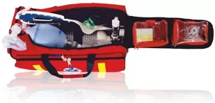Boxmet Medical Inhalator tlenowy ZWI 113- Apteczka ratownika WOPR - Apteczki i materiały opatrunkowe - miniaturka - grafika 1