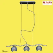 Dom i wnętrze OUTLET - Żyrandol K-MA01371CB-003 - chrom >> KUPUJ BEZPOŚREDNIO U PRODUCENTA! || RABATY W SKLEPIE || NEGOCJUJ CENY - miniaturka - grafika 1