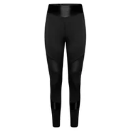 Spodnie sportowe damskie - Damskie legginsy Dare 2b BorntoShineLeggng Rozmiar: XS / Kolor: czarny - miniaturka - grafika 1