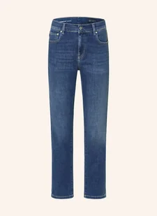 Ag Jeans Jeansy Ex Boyfriend blau - Moda i Uroda OUTLET - miniaturka - grafika 1