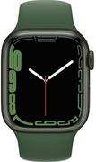 Smartwatch - Apple Watch Series 7 41mm MKN03UL/A Zielony - miniaturka - grafika 1