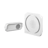 Dzwonki i gongi - Bezprzewodowy gong drzwiowy C2-308W LEXMAN - miniaturka - grafika 1