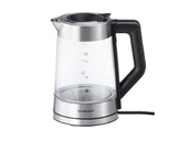 Czajniki elektryczne - SILVERCREST KITCHEN TOOLS Czajnik szklany z regulacją temperatury 3000 W - miniaturka - grafika 1