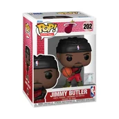Figurki dla dzieci - Funko POP!,figurka kolekcjonerska,NBA , Heat- Jimmy Butler - miniaturka - grafika 1