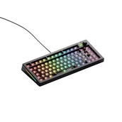 Klawiatury - Glorious Gaming GMMK 3 75% Barebones klawiatura USB Nie Czarny GLO-KB-GMMK3-75-BB-W-BLK-ISO - miniaturka - grafika 1