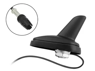 Antena Samoch. Shark Fiat Raw 1M Am/Fm - Anteny samochodowe - miniaturka - grafika 1