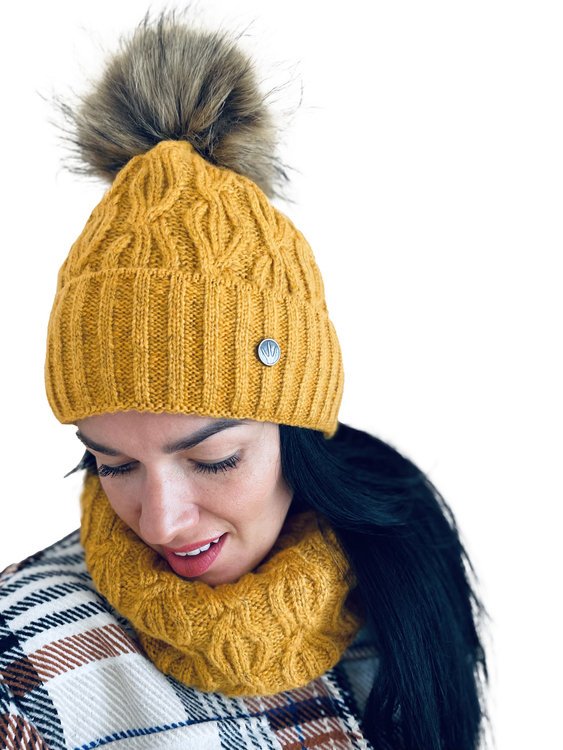 Damska Czapka Zimowa H22510 Heyo