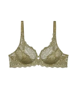 Triumph biustonosz miękki z fiszbinami Amourette W-75H - Biustonosze - miniaturka - grafika 1