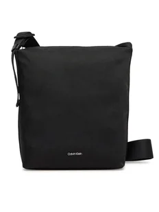 Calvin Klein Saszetka Ck Ease Hobo S K50K512965 Czarny - Nerki - miniaturka - grafika 1