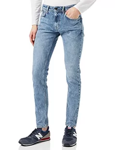 Pepe Jeans Spodnie męskie Stanley, 000 dżins, 28W Regularny - Spodnie męskie - miniaturka - grafika 1
