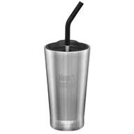 Kubki termiczne - Klean Kanteen Kubek Termiczny Insulated Tumbler 473 ml Stal Szczotkowana - miniaturka - grafika 1