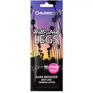 Balsamy i kremy do opalania - Supertan, California Hollywood Legs Bronzer, Opalanie Nóg, 3szt. - miniaturka - grafika 1