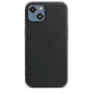 Etui i futerały do telefonów - Skórzane etui na telefon iPhone 13 Skórzane etui z Magsafe Midnight Black - miniaturka - grafika 1