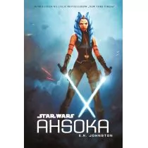 E. K. Johnston Star Wars Ahsoka - Science-fiction - miniaturka - grafika 1