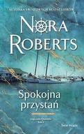 E-booki - literatura obca - Spokojna przystań. Saga rodu Quinnów. Tom 3 - miniaturka - grafika 1