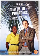 Filmy obyczajowe DVD - Death In Paradise Series 12 (Śmierć pod palmami) - miniaturka - grafika 1