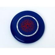 Zabawki i gry sportowe - Sunsport Ultimate 175 Gram Disc BLUE - miniaturka - grafika 1