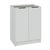 Szafki kuchenne - Szafka kuchenna stojąca Soul 2 60 cm kolor szary - miniaturka - grafika 1