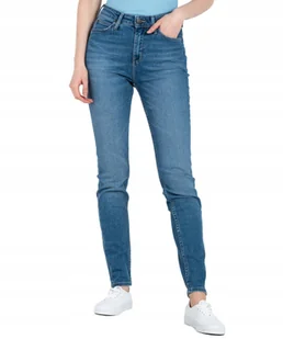 Jeansy Lee Scarlett High L626ROEU Jaded W27 / L33 - Spodnie damskie - miniaturka - grafika 1