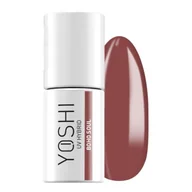 Lakiery hybrydowe - Lakier Hybrydowy YOSHI UV LED Boho Soul 6 ml – 133 - miniaturka - grafika 1