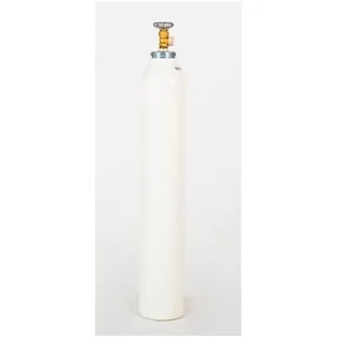 Butla Tlenowa Stalowa 10 Litrów Butla Tlenowa Stalowa 10 Litrów - Meble i wyposażenie gabinetów medycznych - miniaturka - grafika 1