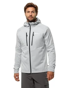 Jack Wolfskin Alpgrat Pro Ins Fz M męska kurtka polarowa - Kurtki męskie - miniaturka - grafika 1