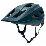 Kaski rowerowe - Fox Mainframe Helmet Youth, petrol OS | 48-52cm 2022 Kaski dla dzieci 29217-098-OS - miniaturka - grafika 1