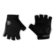 Rękawiczki - Dare 2b - Damskie Rękawiczki Rowerowe Cycle Mitts Czarny, Rozmiar: M - miniaturka - grafika 1