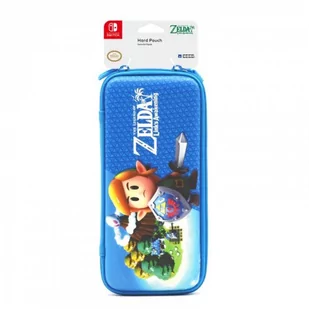 Etui na Nintendo Switch HORI Tough Pouch - TLoZ: Link's Awakening - Akcesoria do Nintendo - miniaturka - grafika 1