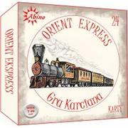 Gry karciane - Nieprzypisany Karty Orient Express ABIN010 - miniaturka - grafika 1