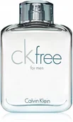 Wody i perfumy męskie - Calvin Klein Ck Free Edt 100ML Flakon Bez Korka - miniaturka - grafika 1