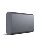Dyski SSD - LACIE Mobile SSD 1TB Secure USB-C STKH1000800 - miniaturka - grafika 1