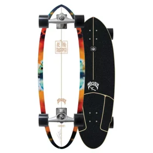 Deska surfskate Carver Retro Tripper 32" V4 - Deskorolki - miniaturka - grafika 1