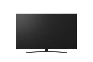 Telewizor LG NanoCell AI 55NANO81A3A 139,7 cm (55") 4K Ultra HD Smart TV Wi-Fi Czarny - Telewizory - miniaturka - grafika 1