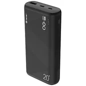 Powerbanki - Power bank TRACER AMOS 20000mA - miniaturka - grafika 1