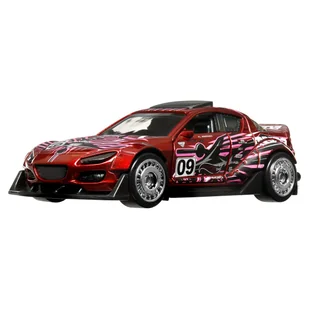 Hot Wheels® Pull-Back Speeders Pojazd w skali 1:43 HWH36 - Samochody i pojazdy dla dzieci - miniaturka - grafika 1