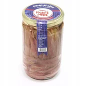 Konserwy i dania rybne - Filet z Anchovies Filetti di Alici 720g - Monte Mare sardele anchois włochy - miniaturka - grafika 1